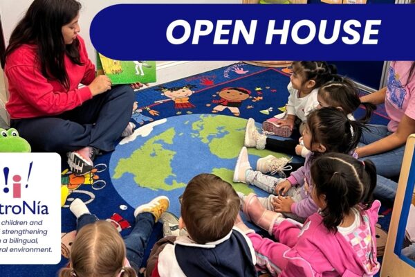 Feature Image for CentroNía Columbia Road Open House Event