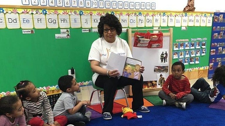 Feature Image for A CentroNía Superstar Volunteer post