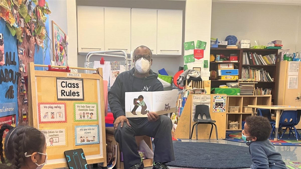 Feature Image for Black History Month Feature: Mr. Anthony Watts post