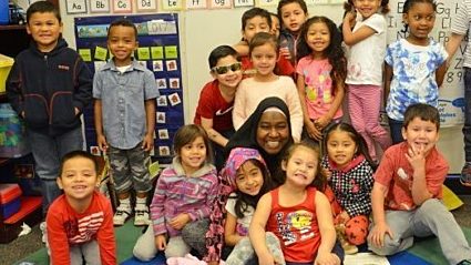 Feature Image for Celebrating our Teachers: Meet Ms. Billo post