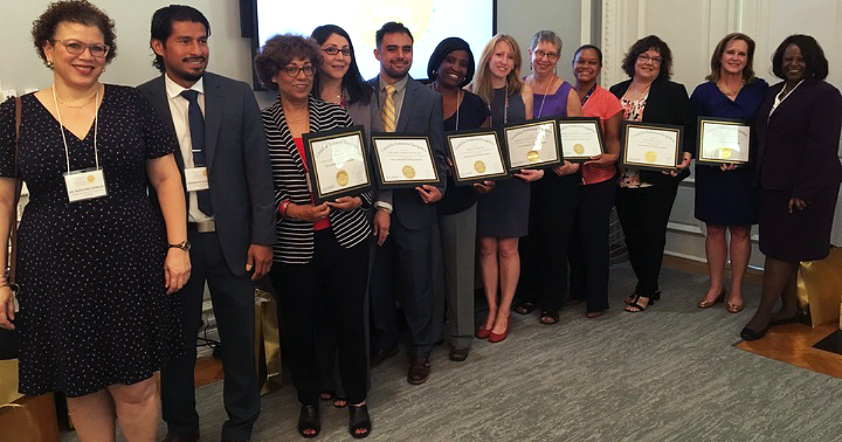 CentroNía Receives CDA Gold Standard Training CentroNia