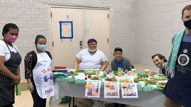 Feature Image for CentroNia Maryland's First Annual Cooking Competition post