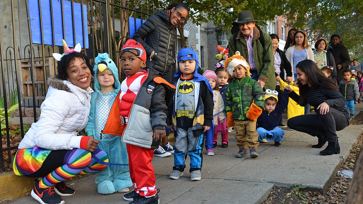 Feature Image for CentroNía celebrates Book-O-Ween! post