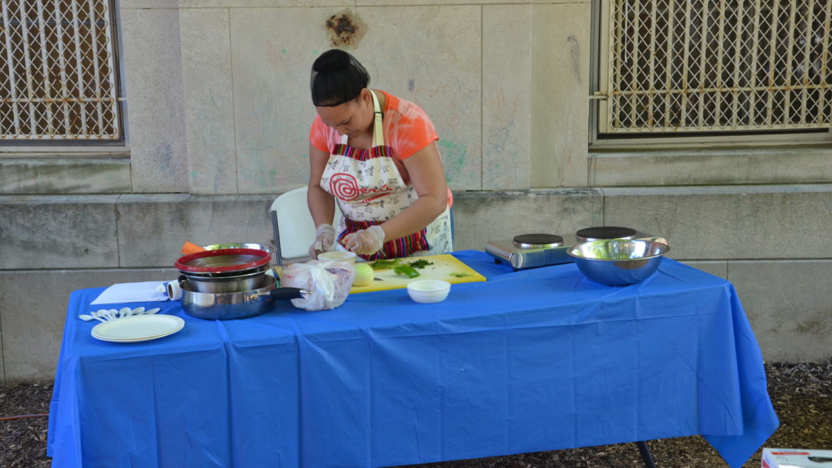 Feature Image for CentroNía Cooking Competition post