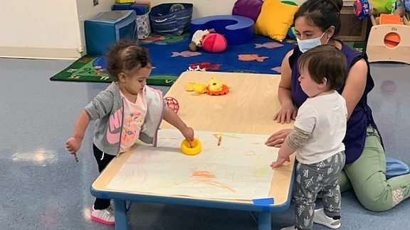 Feature Image for CentroNía Early Learners Return to the Classroom post