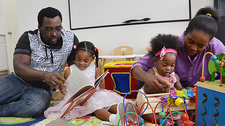 Feature Image for CentroNía Family Spotlight post