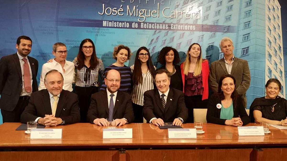 Feature Image for CentroNía Food & Wellness Director Speaks in Chile post