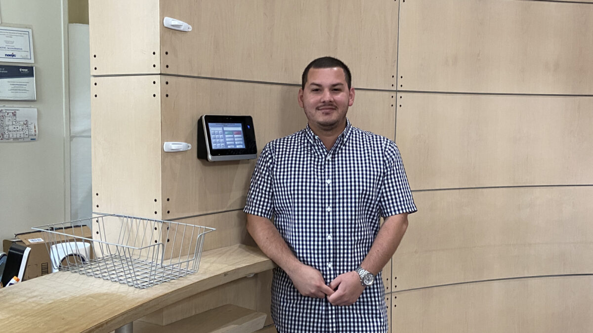 Feature Image for CentroNía Hispanic Heritage Month Feature: Alfredo post