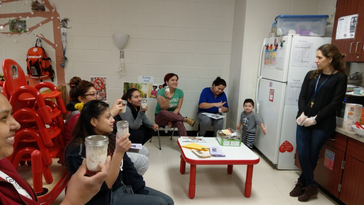 Feature Image for CentroNía Institute expands the Quality Improvement Network (QIN) post