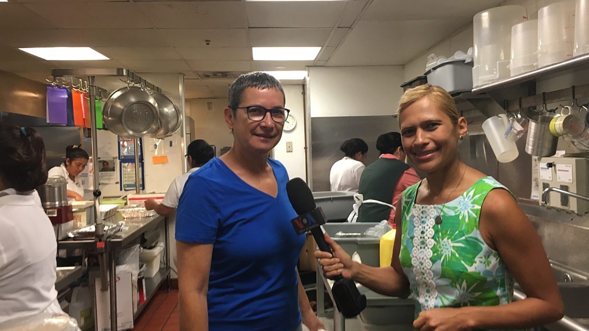 Feature Image for CentroNía is featured in Voz de América post