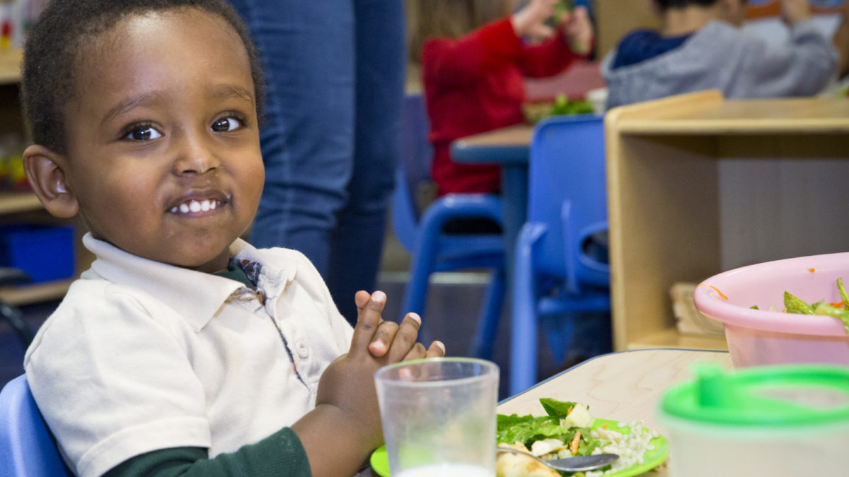 Feature Image for CentroNía is participating in the D.C. Free Summer Meals Program post