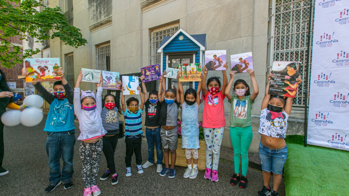 Feature Image for CentroNía Launches Latest Annual Report post