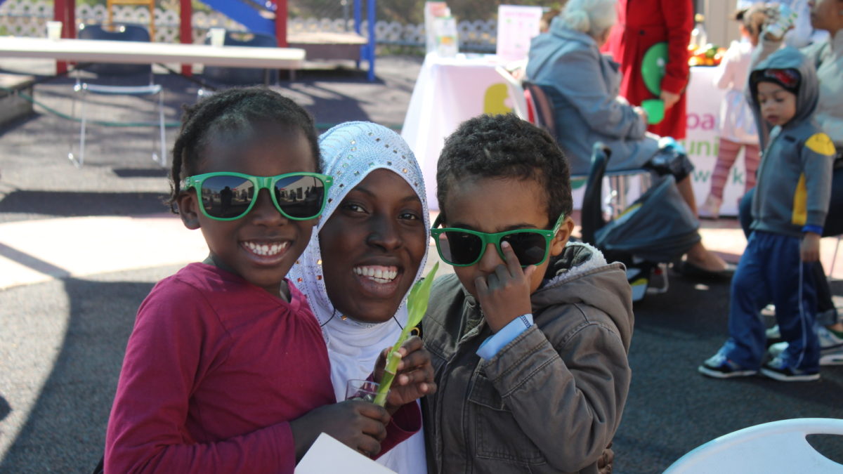 Feature Image for CentroNía Maryland Celebrates Earth Day post