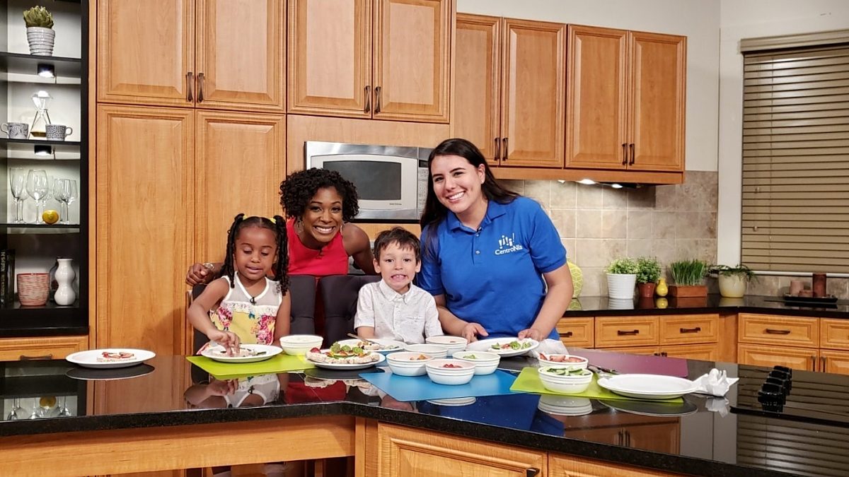 Feature Image for CentroNía on Great Day Washington post