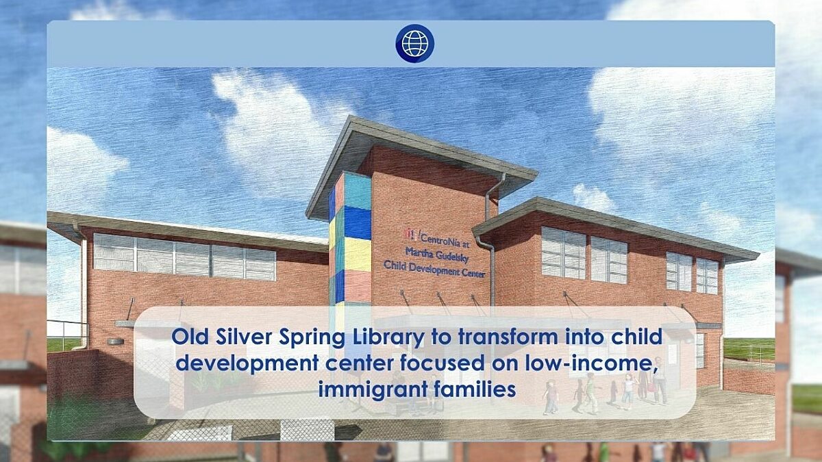 Feature Image for CentroNía on WTOP News post