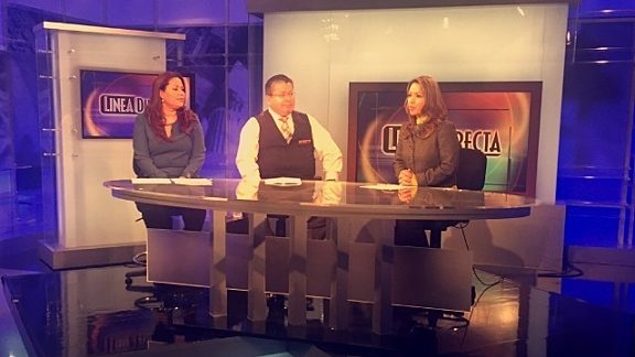 Feature Image for CentroNía Participates in Interview with Telemundo post