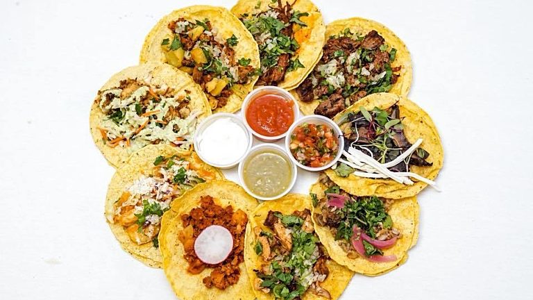 Feature Image for CentroNía Partners with Taqueria Local post