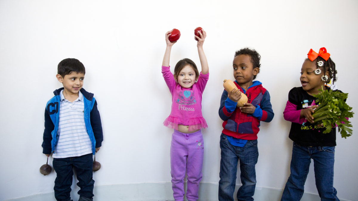 Feature Image for CentroNía receives Food and Wellness grant from Target for a Second Year post