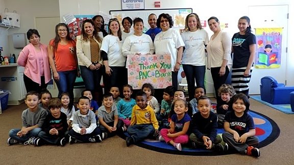 Feature Image for CentroNía's PNC Volunteers are AMAZING! post