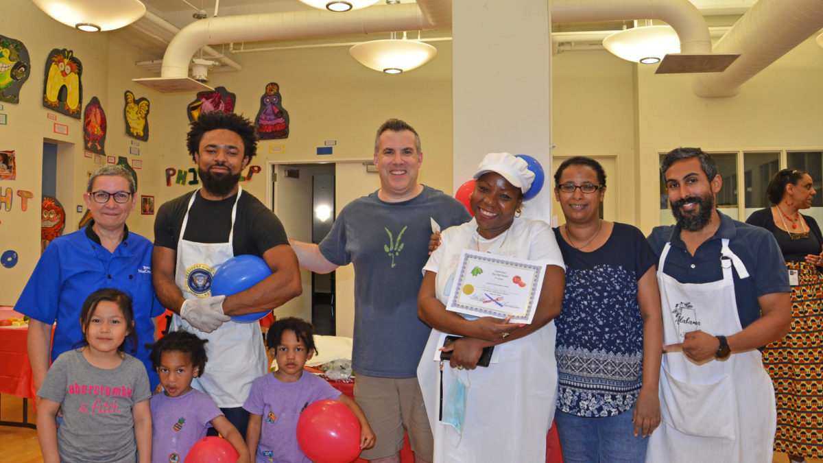 Feature Image for CentroNía's Second Annual Cooking Competition post