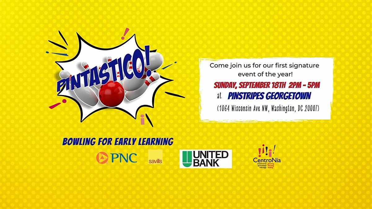 Feature Image for Come to Pintástico! Bowling for Early Learning! post