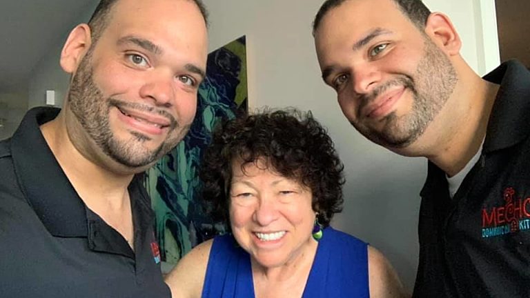 Feature Image for Community Partner Spotlight: Los Hermanos Restaurant post