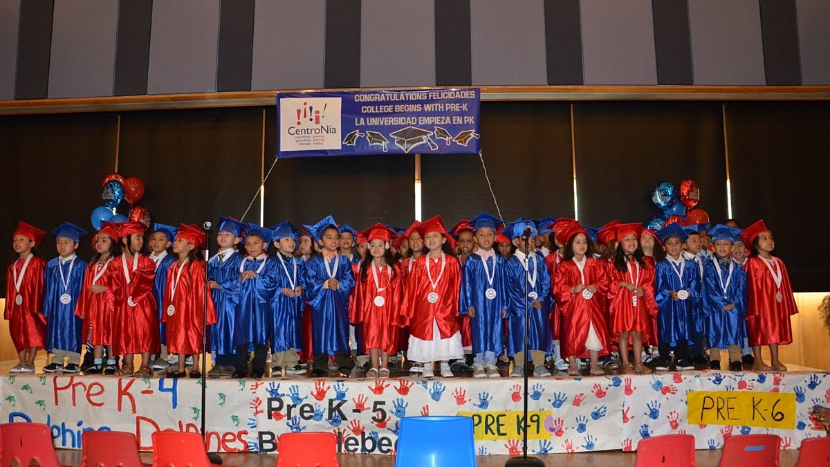 Feature Image for Congratulations to CentroNía's 2018 Pre-K Classes! post
