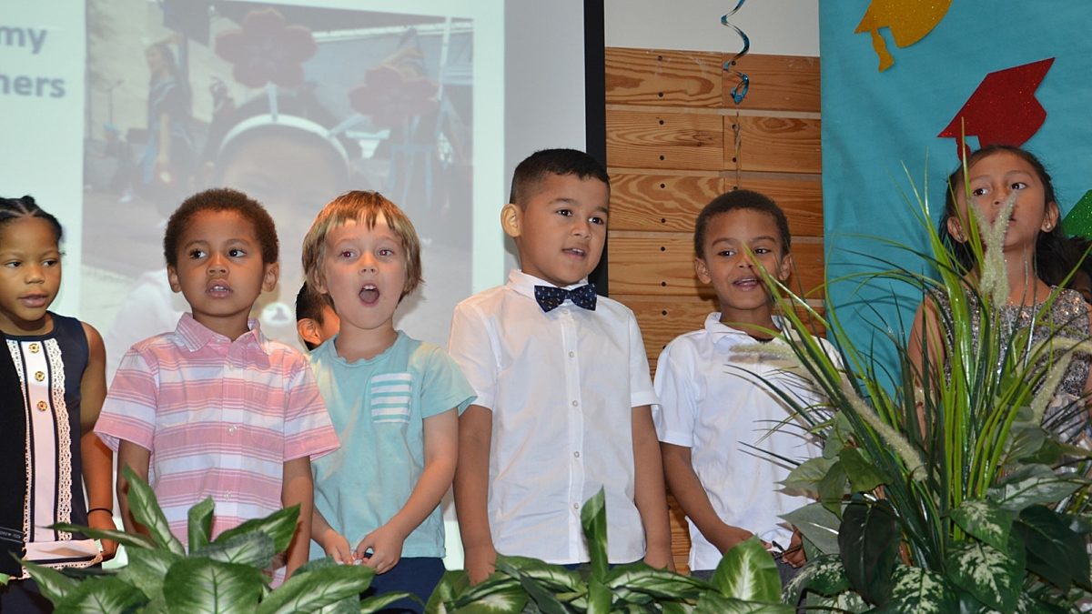 Feature Image for Congratulations to our Pre-K Graduates post
