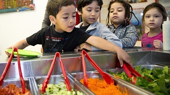 Feature Image for Eat a Rainbow! post