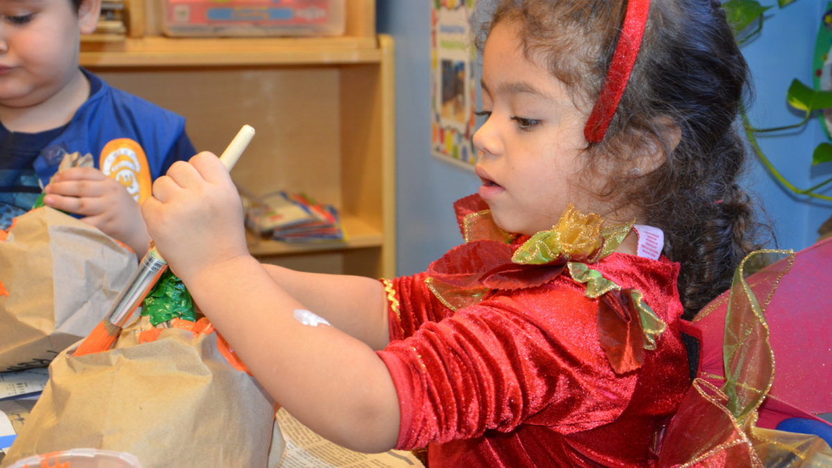 Feature Image for Happy Book-O-Ween from CentroNía! post