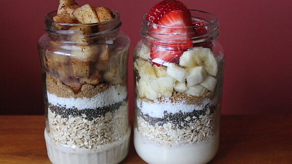 Feature Image for Recipe: Heart Healthy Breakfast for Love yourself Day post