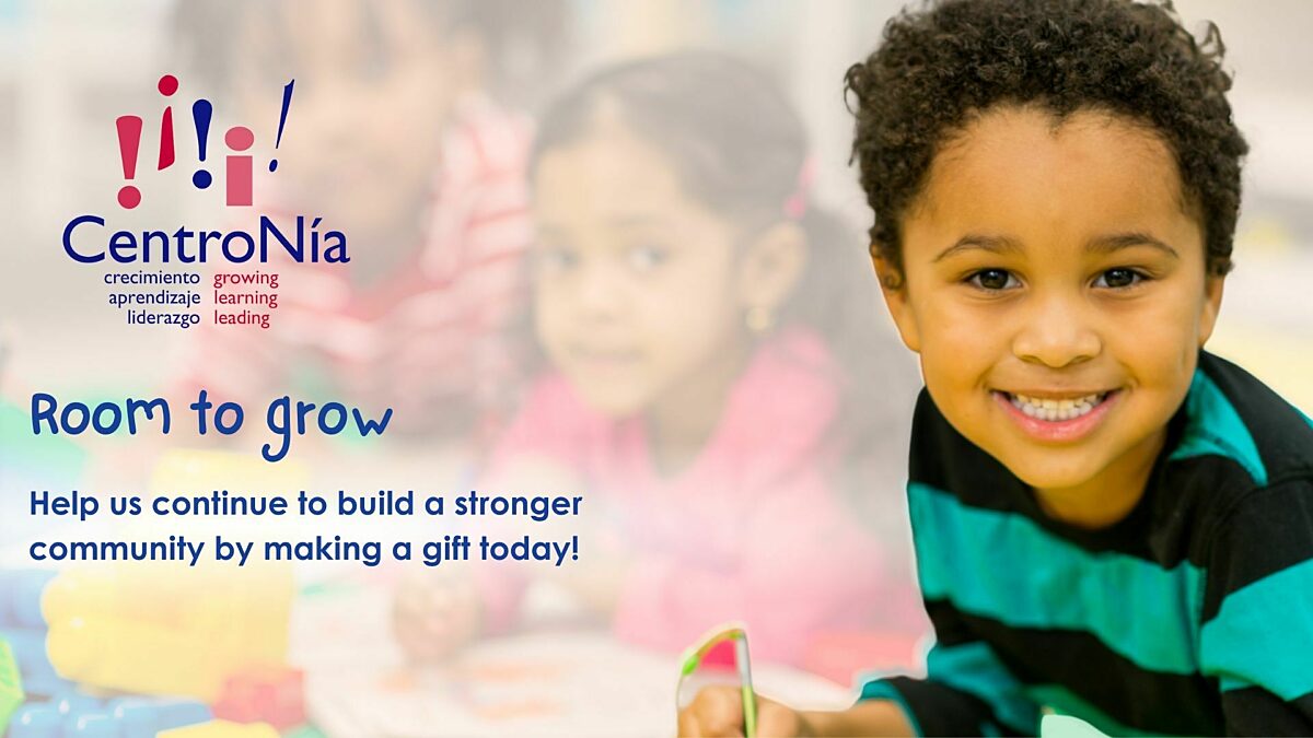 Feature Image for Making sure early learners have #roomtogrow! post