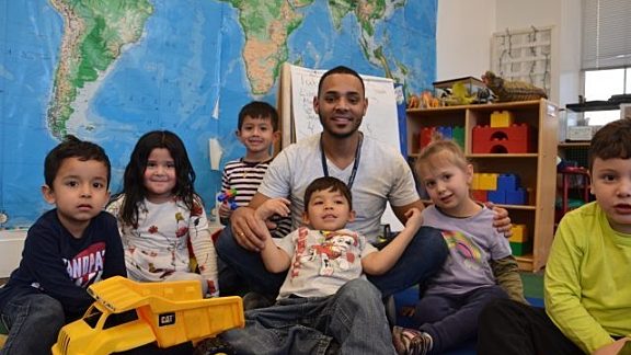 Feature Image for Meet Amaury: Every Cloud has a Silver Lining post