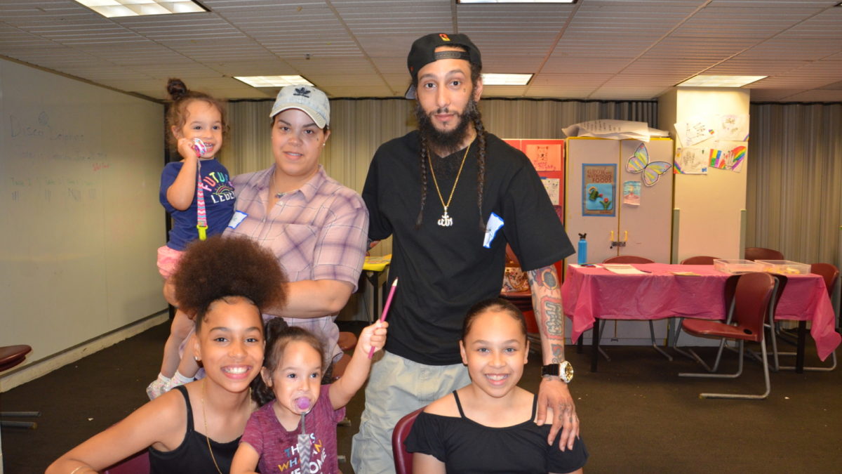 Feature Image for Meet CentroNía Parents Nicole and Ismael post