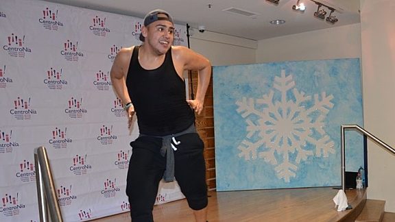 Feature Image for Meet Eric Ruiz: CentroNía Volunteer and Supporter post