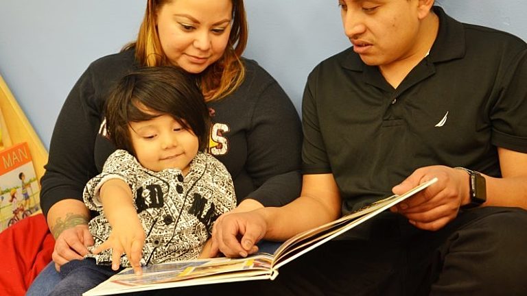 Feature Image for Meet Linda, Sammy, and Eliseo: A CentroNía Family post