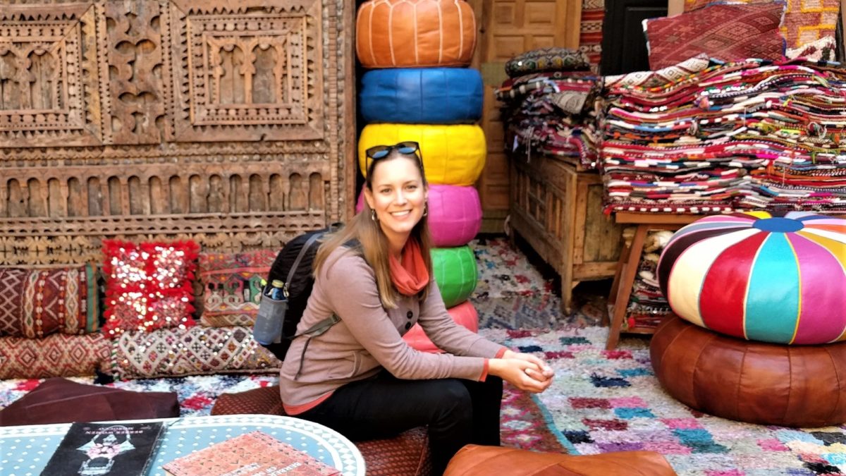 Feature Image for Meet Michelle: Friend and Supporter of CentroNía post