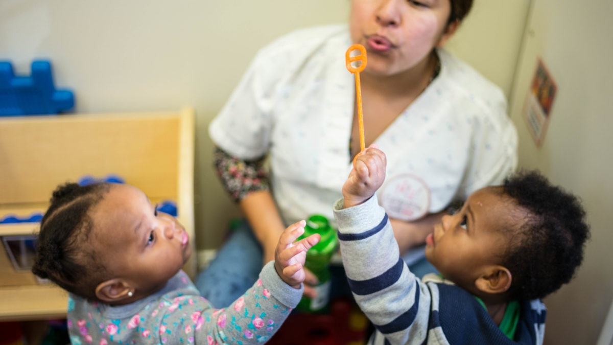 Feature Image for Meet Nicole: A CentroNía Mom post