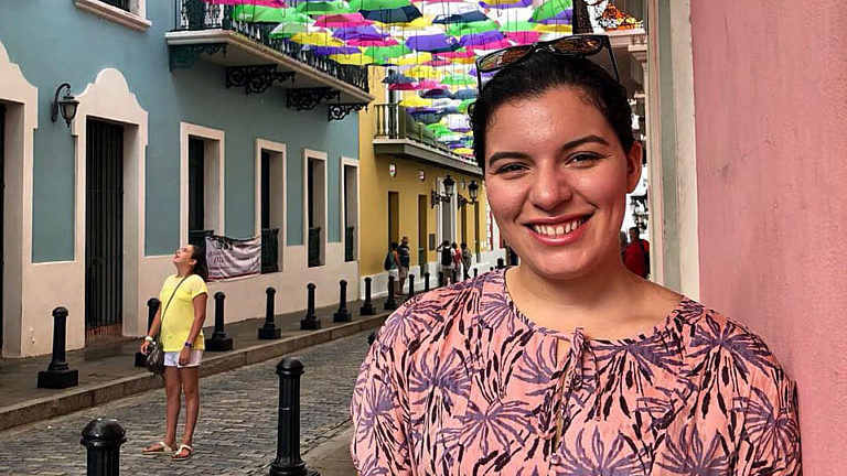 Feature Image for Meet Nidya, A CentroNía Board Member post