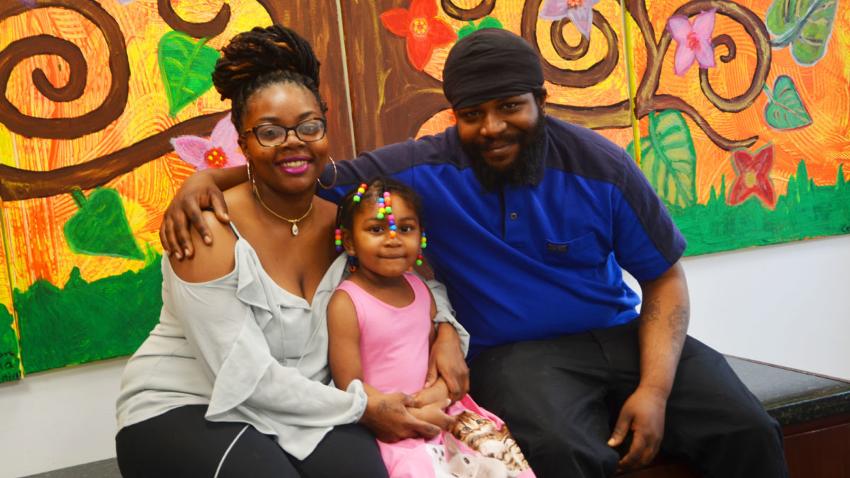 Feature Image for Meet Quanaeshia: A Proud CentroNía Mother post