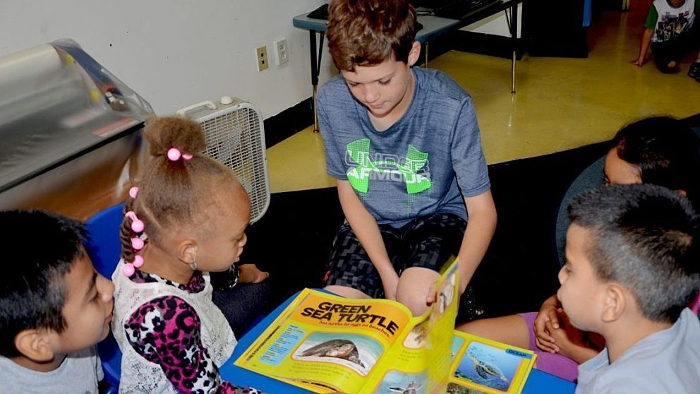 Feature Image for Meet Riley: A Young Philanthropist post