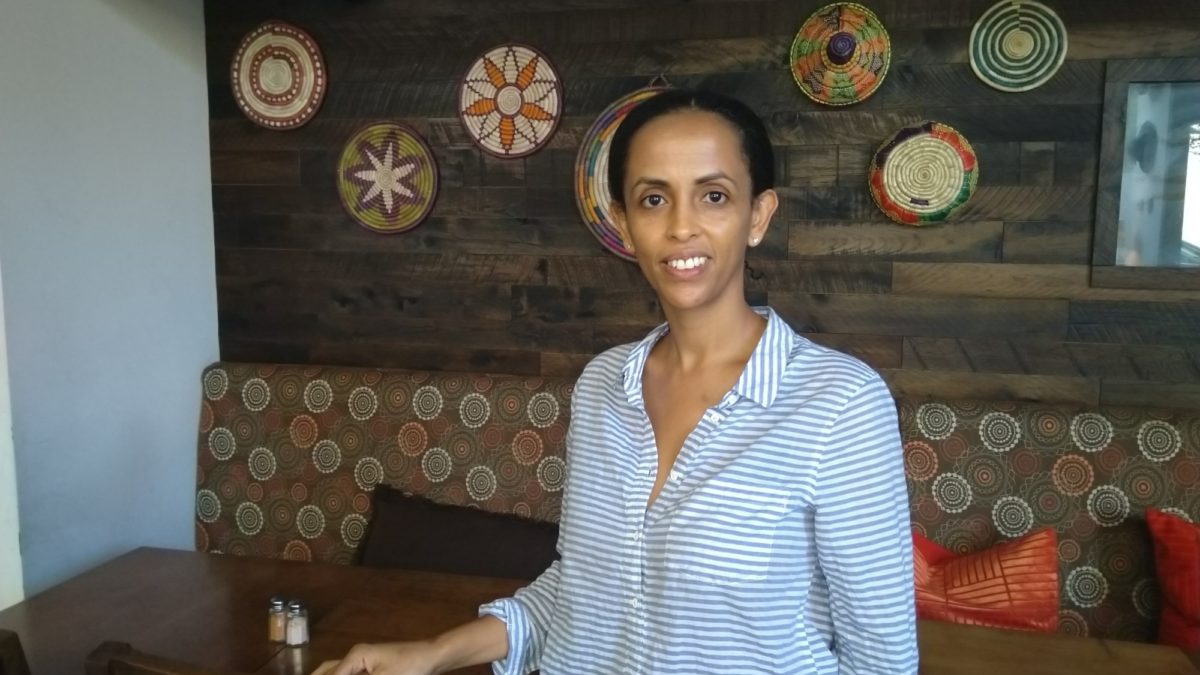 Feature Image for Meet Yamrot: Owner of Letena Restaurant post