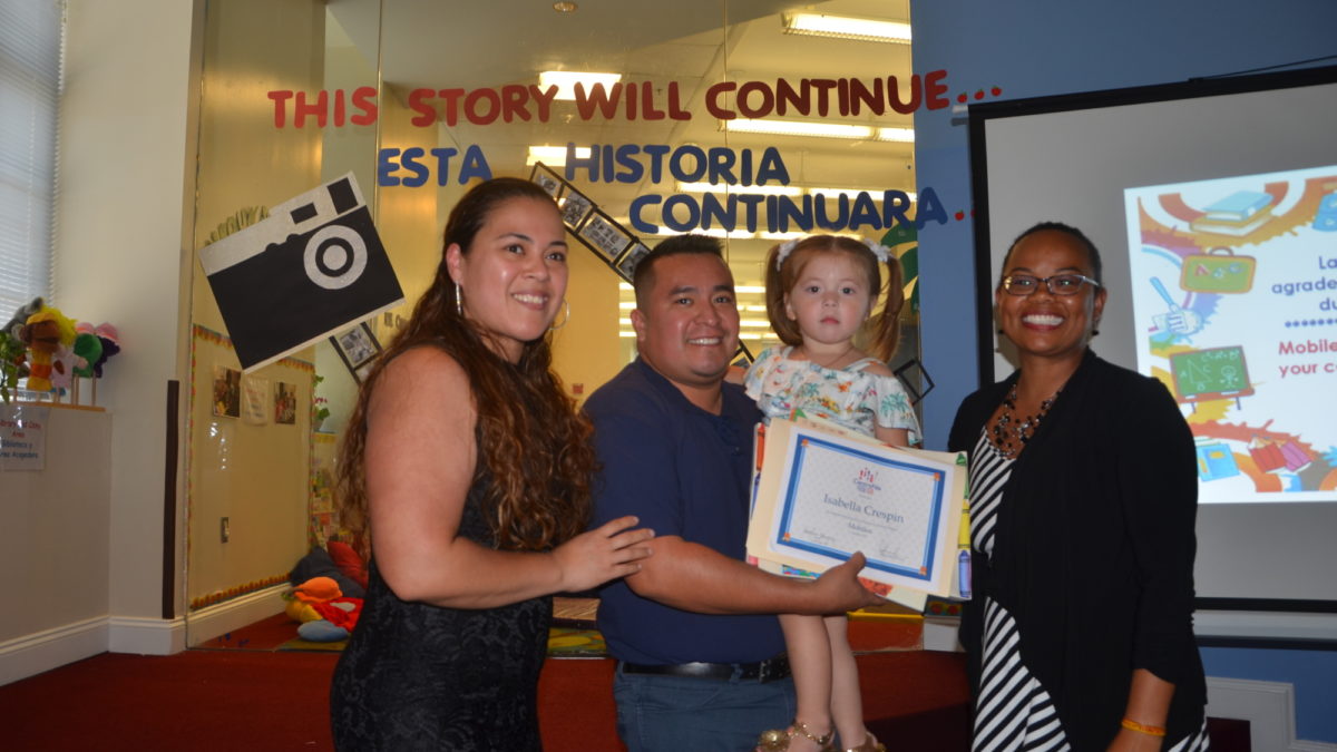 Feature Image for Partner Spotlight: Richard E. & Nancy P. Marriott Foundation post