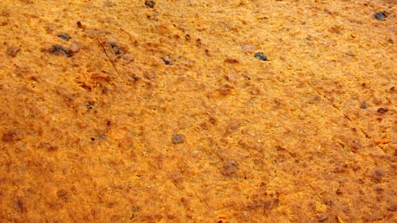 Feature Image for Recipe: Sweet Potato Bread Pudding post