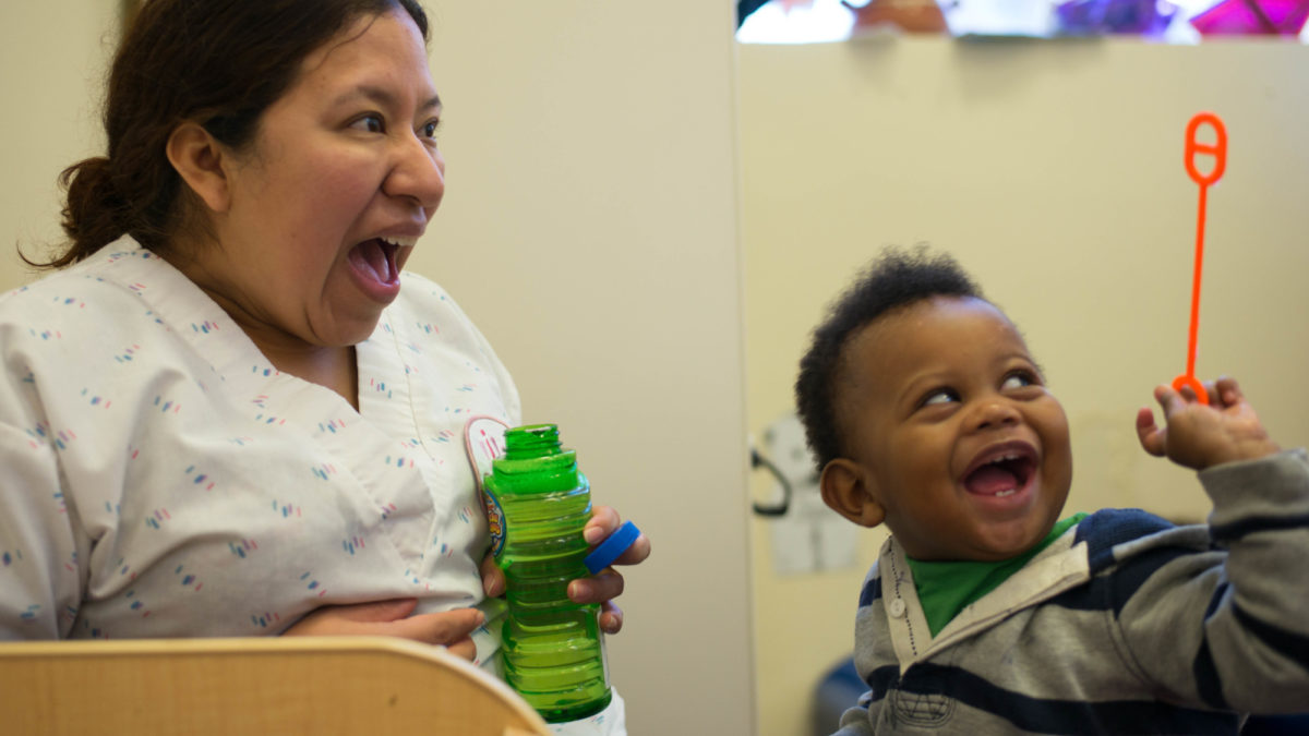 Feature Image for Teacher Spotlight: Gildy Mendez post