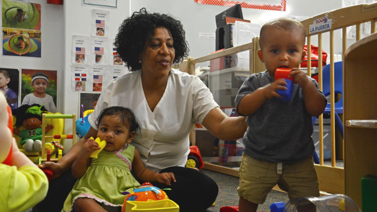 Feature Image for Teacher Spotlight: Ms. Hana Tadese post