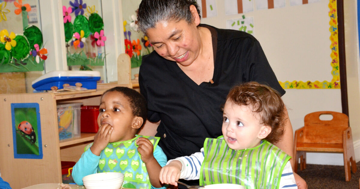  teaching is learning everyday meet ms fidelina centronia