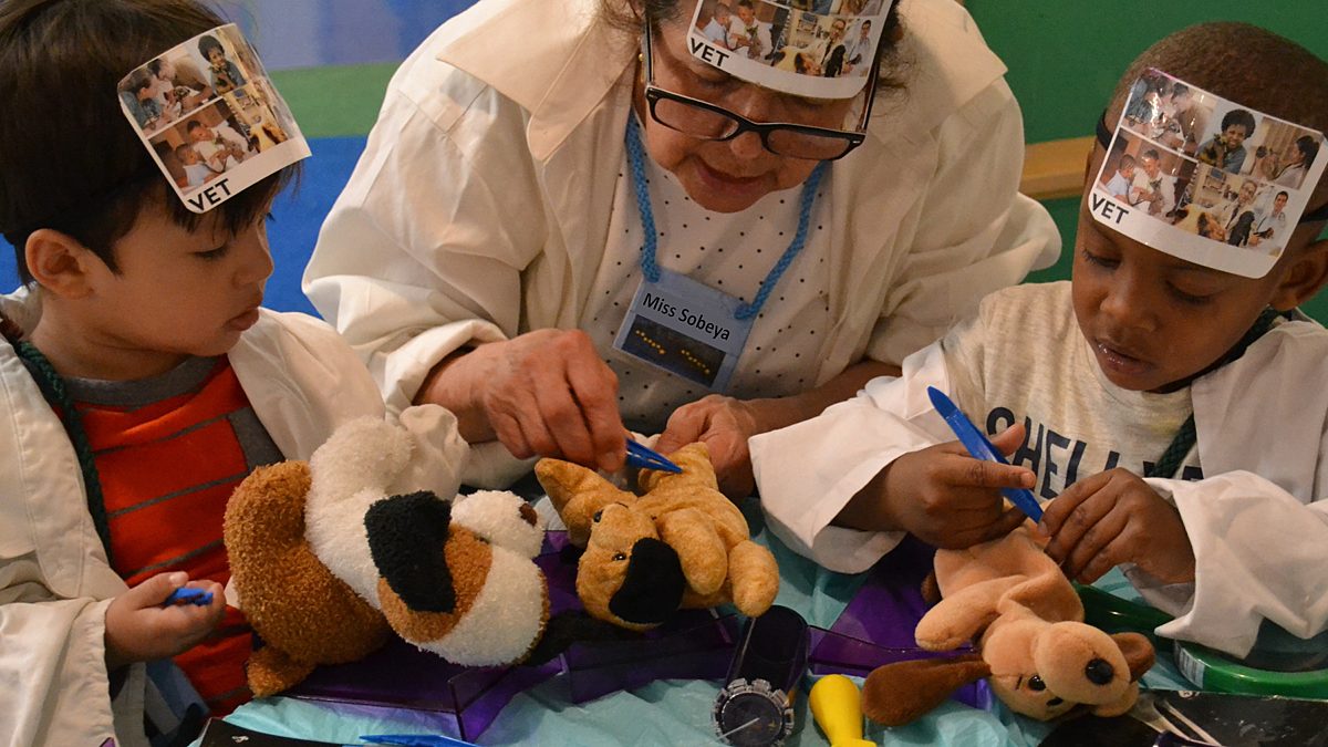 Feature Image for Theatrical Journey Playbook: Introducing Science to Early Learners through Guided Pretend Play post