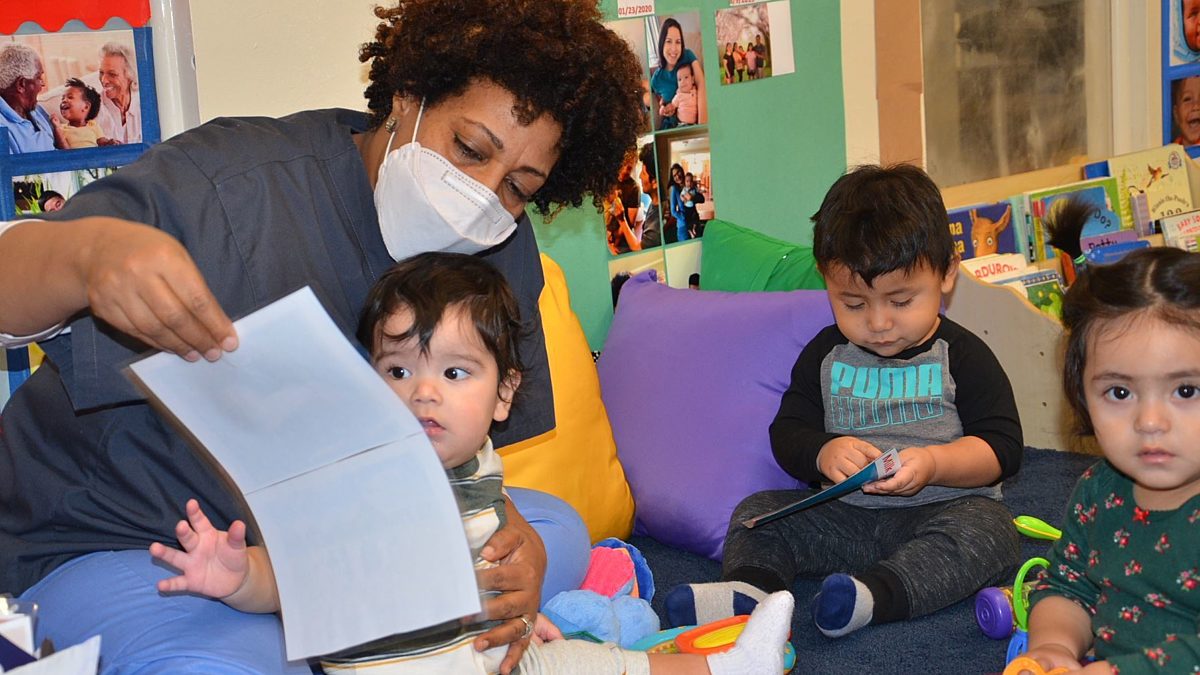 Feature Image for Treasury Department Report Sounds the Alarm on the State of Childcare post