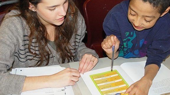 Feature Image for Tutoring Program is Back! post